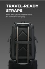 Bange® Σακίδιο πλάτης Πολλαπλών χρήσεων Outdoor 30LT 15,6'' FW225 Μαύρο - Image 9