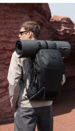 Bange® Σακίδιο πλάτης Πολλαπλών χρήσεων Outdoor 30LT 15,6'' FW226 Μαύρο - Image 15