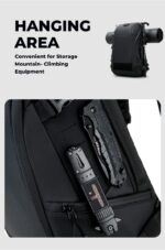 Bange® Σακίδιο πλάτης Πολλαπλών χρήσεων Outdoor 30LT 15,6'' FW226 Μαύρο - Image 17