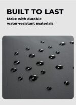 Bange® Σακίδιο πλάτης Πολλαπλών χρήσεων Outdoor 30LT 15,6'' FW226 Μαύρο - Image 3