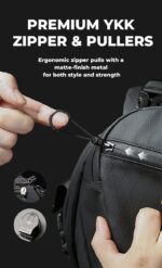 Bange® Σακίδιο πλάτης Πολλαπλών χρήσεων Outdoor 30LT 15,6'' FW226 Μαύρο - Image 5