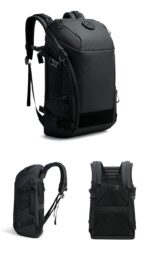 Bange® Σακίδιο πλάτης Πολλαπλών χρήσεων Outdoor 30LT 15,6'' FW226 Μαύρο - Image 8