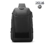 Bange® Τσαντάκι ώμου χιαστί στήθους 12,0LT FW227 Μαύρο