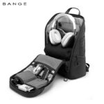 Bange® Τσαντάκι ώμου χιαστί στήθους 12,0LT FW227 Μαύρο - Image 6