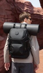 Bange® Σακίδιο πλάτης Πολλαπλών χρήσεων Outdoor 35LT 15,6'' FW229 Μαύρο - Image 14