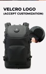 Bange® Σακίδιο πλάτης Πολλαπλών χρήσεων Outdoor 35LT 15,6'' FW229 Μαύρο - Image 15