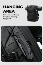 Bange® Σακίδιο πλάτης Πολλαπλών χρήσεων Outdoor 35LT 15,6'' FW229 Μαύρο - Image 17