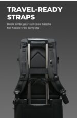 Bange® Σακίδιο πλάτης Πολλαπλών χρήσεων Outdoor 35LT 15,6'' FW229 Μαύρο - Image 6