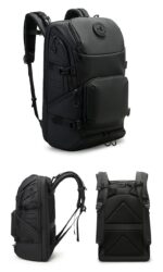 Bange® Σακίδιο πλάτης Πολλαπλών χρήσεων Outdoor 35LT 15,6'' FW229 Μαύρο - Image 8