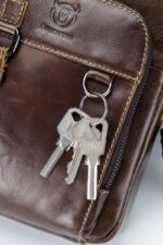 Bull Captain® Τσάντα ώμου 4,0LT DJB 300 Καφέ - Image 5