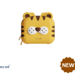 Zoyzoii® Σακίδιο Πλάτης 3D 12,4LT B18-B+ Vitality Tiger