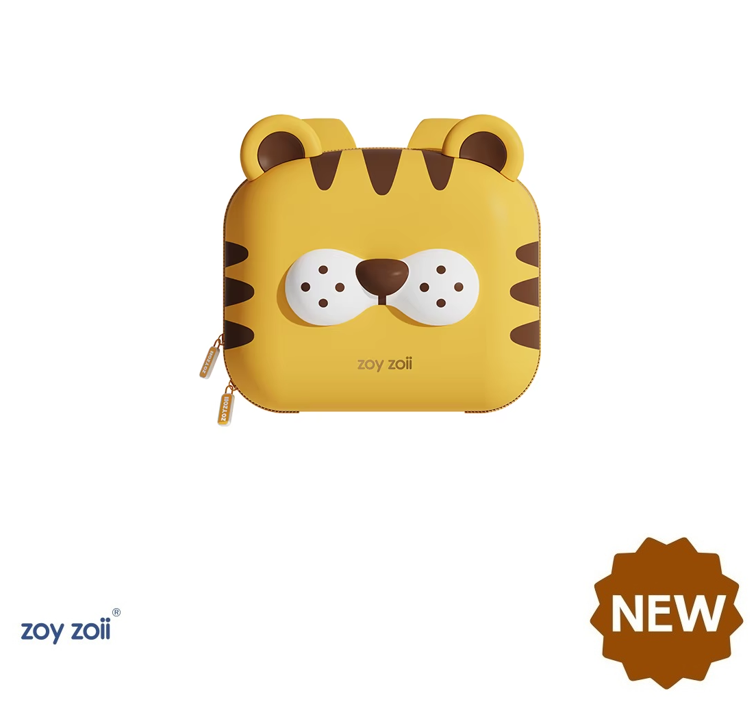 1 Zoyzoii® Σακίδιο Πλάτης 3D 12,4LT B18-B+ Vitality Tiger - Image 1