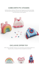 Zoyzoii® Σακίδιο Πλάτης 3D 8,4LT B8 Role Cake - Image 3