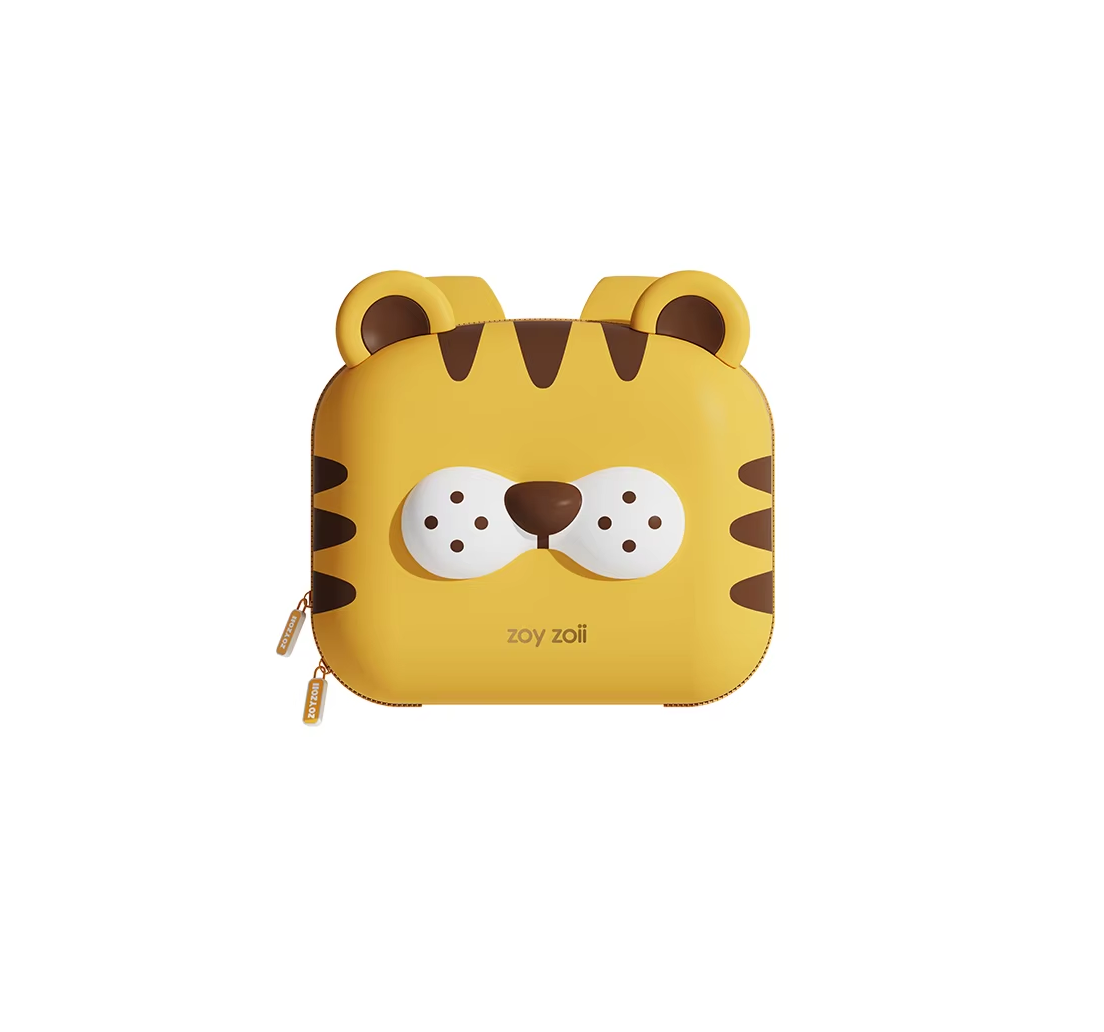 1 Zoyzoii® Σακίδιο Πλάτης 3D 12,4LT B18-B+ Vitality Tiger - Image 1