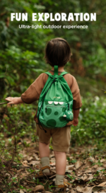 Zoyzoii® Σακίδιο Πλάτης 13LT B36 Dinosaur - Image 2