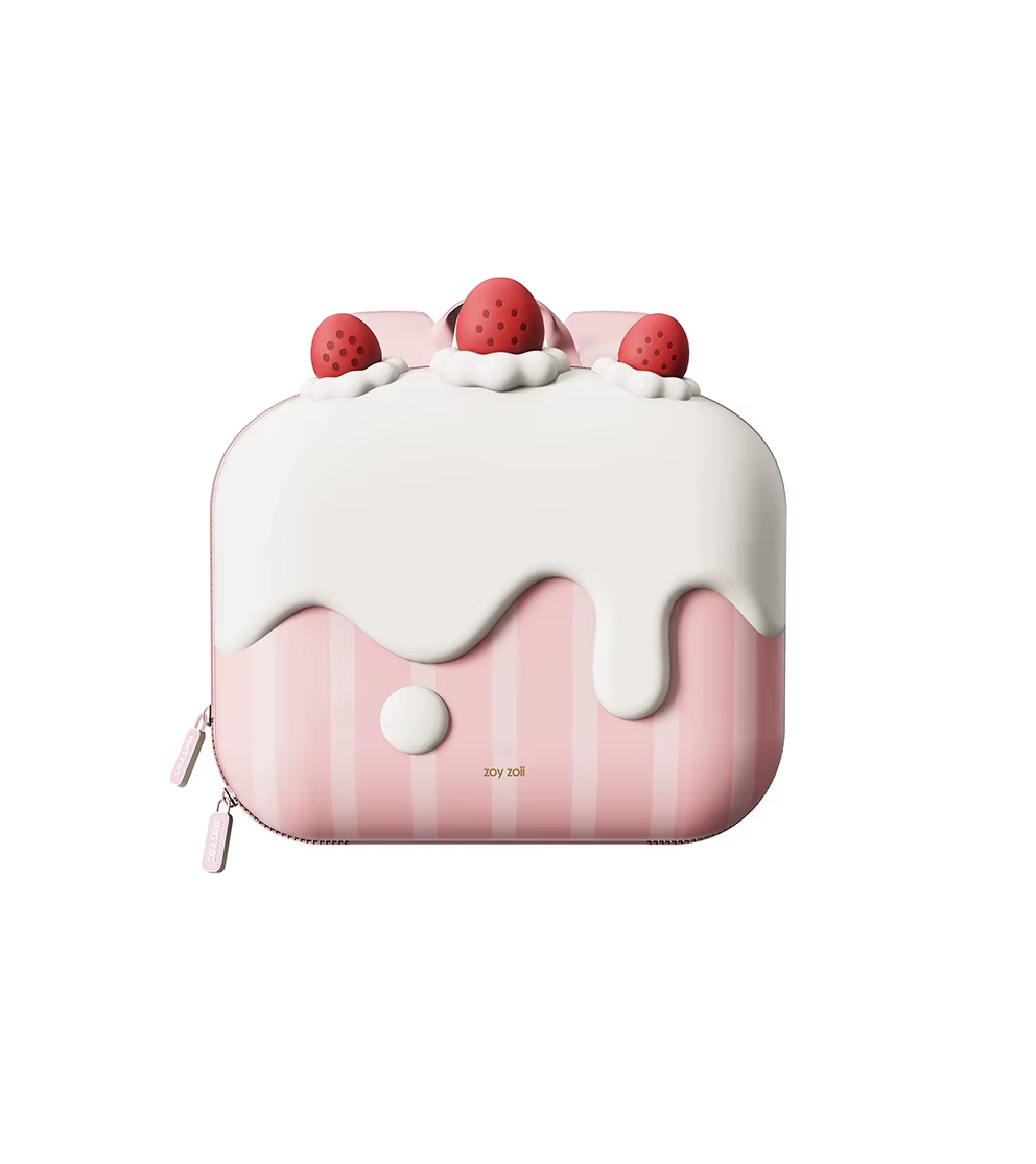 1 Zoyzoii® Σακίδιο Πλάτης 3D 8,8LT B18 Strawberry Cake - Image 1