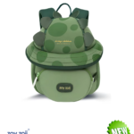 Zoyzoii® Σακίδιο Πλάτης 6,3LT B80 PRO Bubble Milk Dinosaur