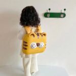 Zoyzoii® Σακίδιο Πλάτης 3D 12,4LT B18-B+ Vitality Tiger - Image 2