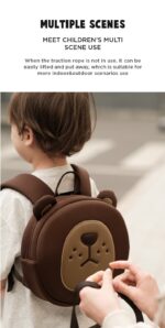 Zoyzoii® Σακίδιο Πλάτης Traction 4,6LT B32 Bear - Image 6