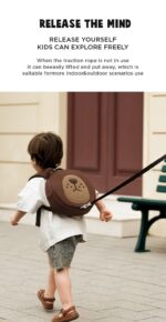 Zoyzoii® Σακίδιο Πλάτης Traction 4,6LT B32 Bear - Image 7