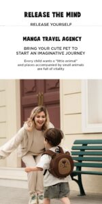 Zoyzoii® Σακίδιο Πλάτης Traction 4,6LT B32 Bear - Image 8