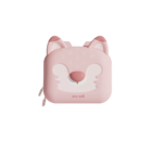 Zoyzoii® Σακίδιο Πλάτης 3D 11,3LT B18-B+ Little Pink Fox