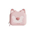 Zoyzoii® Σακίδιο Πλάτης 3D 11,3LT B18-B+ Little Pink Fox