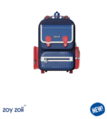 Zoyzoii® Υπερσύγχρονο Σακίδιο Πλάτης 21LT B88-A Μπλέ