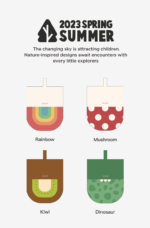 Zoyzoii® Σακίδιο Πλάτης 13LT B36 Mushroom - Image 2