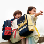 Zoyzoii® Υπερσύγχρονο Σακίδιο Πλάτης 21LT B88-A Κόκκινο - Image 2