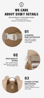 Zoyzoii® Σακίδιο Πλάτης 4,6LT B38 Bear - Image 3