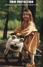 Zoyzoii® Σακίδιο Πλάτης 3D 8,8LT B18-B Bear - Image 5