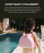 Zoyzoii® Σακίδιο Πλάτης 3D 7,5LT B8+ Strawberry - Image 7