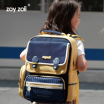 Zoyzoii® Υπερσύγχρονο Σακίδιο Πλάτης 21LT B88-A Κόκκινο - Image 4