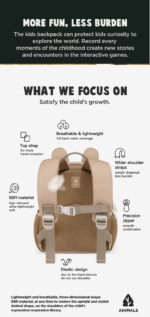 Zoyzoii® Σακίδιο Πλάτης 4,6LT B38 Tiger - Image 6