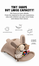 Zoyzoii® Σακίδιο Πλάτης 5,8LT B28 Sheep - Image 8