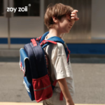 Zoyzoii® Υπερσύγχρονο Σακίδιο Πλάτης 21LT B88-A Κόκκινο - Image 6