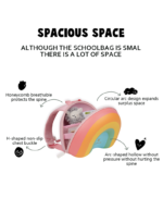 Zoyzoii® Σακίδιο Πλάτης 3D 8,4LT B8 Rainbow - Image 8