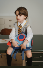 Zoyzoii® Σακίδιο Πλάτης 3D 8,4LT B8 Rocket Spaceship - Image 7