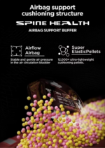 Zoyzoii® Υπερσύγχρονο Σακίδιο Πλάτης 21LT B88-A Κόκκινο - Image 7