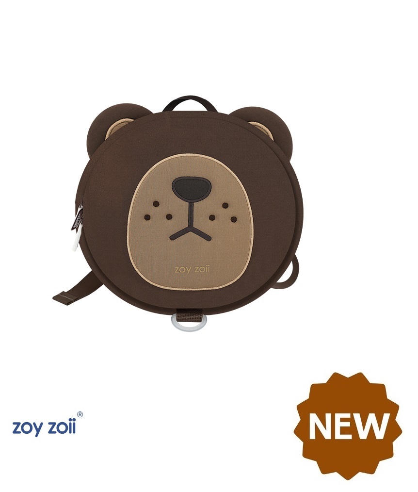 B33 (5) Zoyzoii® Σακίδιο Πλάτης Traction 4,6LT B32 Bear - Image 1