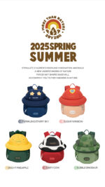 Zoyzoii® Σακίδιο Πλάτης 6,3LT B80 PRO Bubble Milk Dinosaur - Image 13