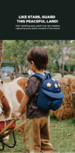 Zoyzoii® Σακίδιο Πλάτης 6,3LT B80 PRO Starry Sky - Image 7