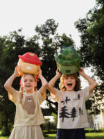 Zoyzoii® Σακίδιο Πλάτης 6,3LT B80 PRO Bubble Milk Dinosaur - Image 7