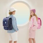 Zoyzoii® Σακίδιο Πλάτης Large 15,4LT B33 Retro Pink Cherry - Image 12