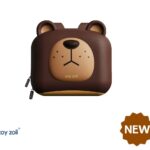 Zoyzoii® Σακίδιο Πλάτης 3D 8,8LT B18-B Bear