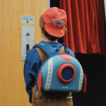 Zoyzoii® Σακίδιο Πλάτης 3D 8,4LT B8 Rocket Spaceship - Image 12