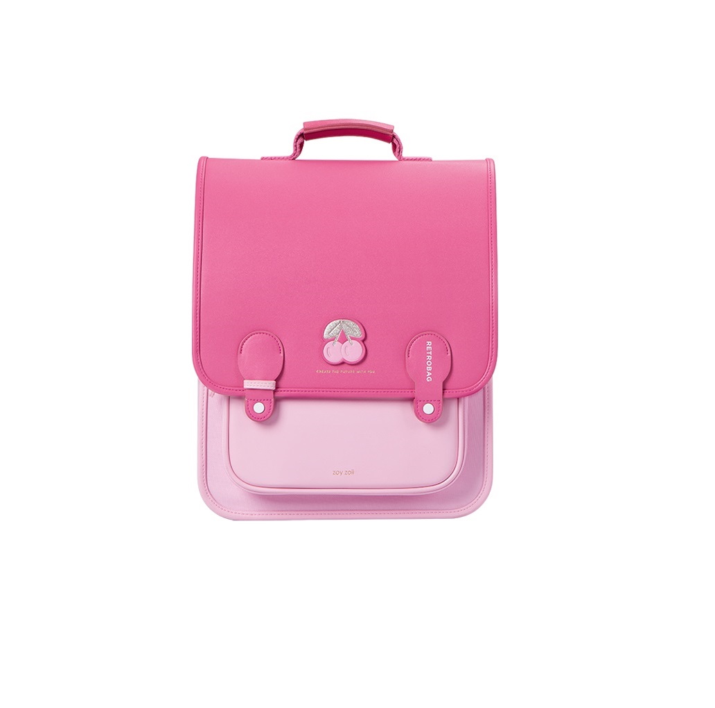 主图800x800-4 Zoyzoii® Σακίδιο Πλάτης 13,6LT B33 Medium Retro Pink Cherry - Image 1