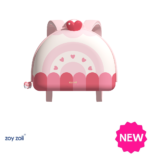 Zoyzoii® Σακίδιο Πλάτης 3D 8,4LT B8 Role Cake