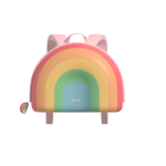 Zoyzoii® Σακίδιο Πλάτης 3D 8,4LT B8 Rainbow